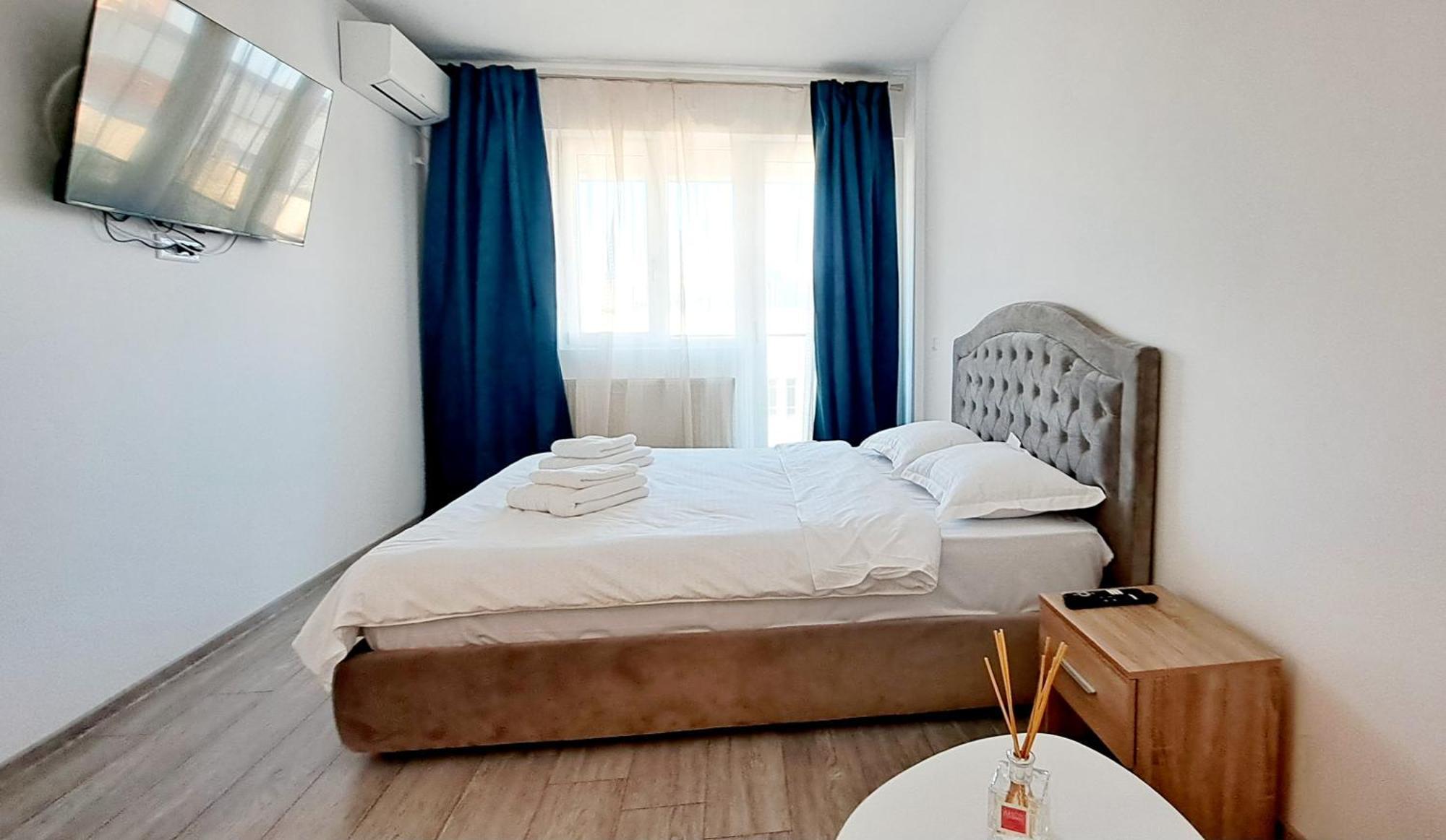 Relax Home Apartment Q Iasi Exteriér fotografie