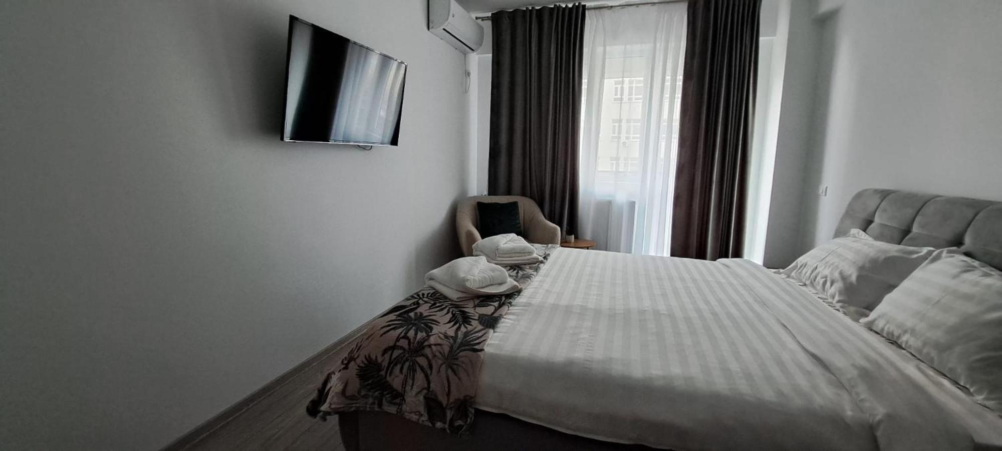 Relax Home Apartment Q Iasi Exteriér fotografie