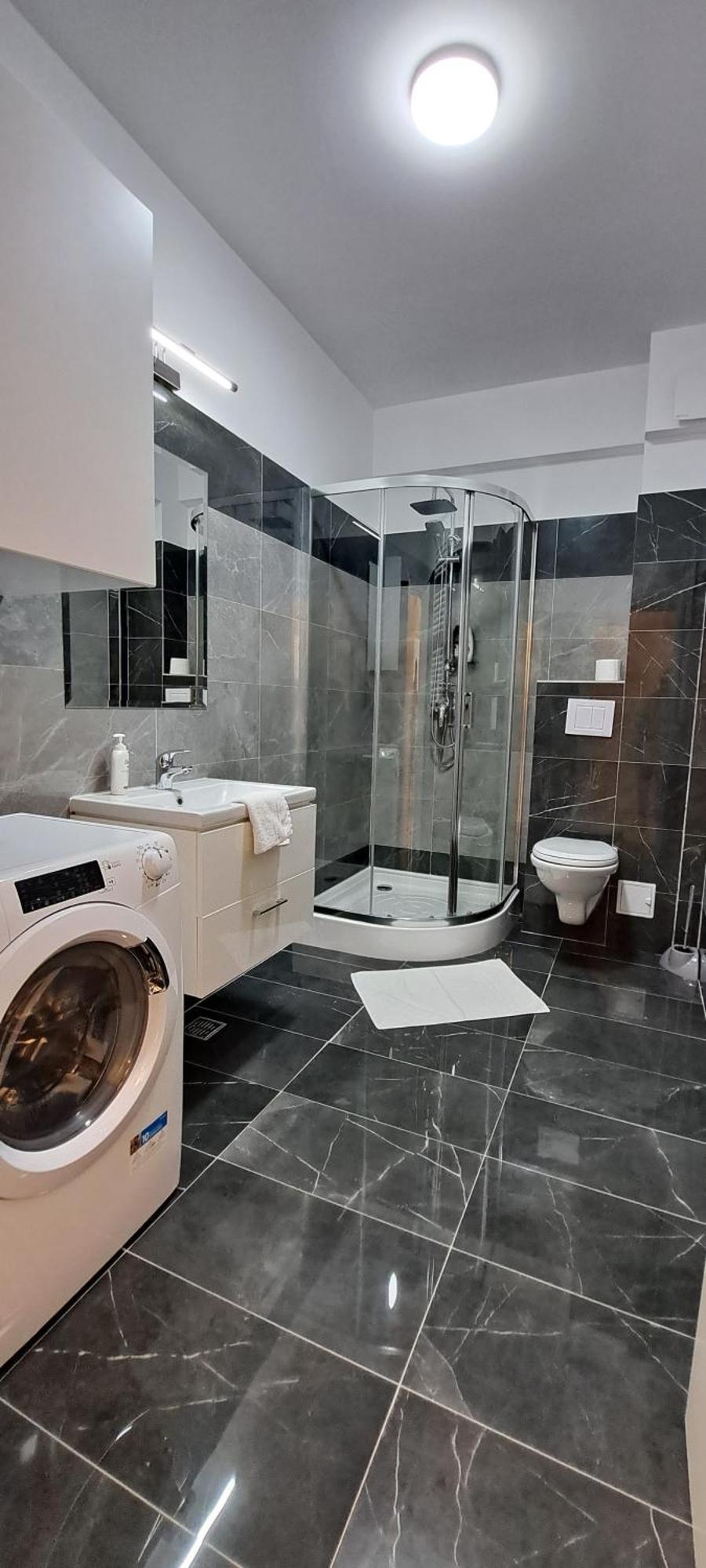 Relax Home Apartment Q Iasi Pokoj fotografie