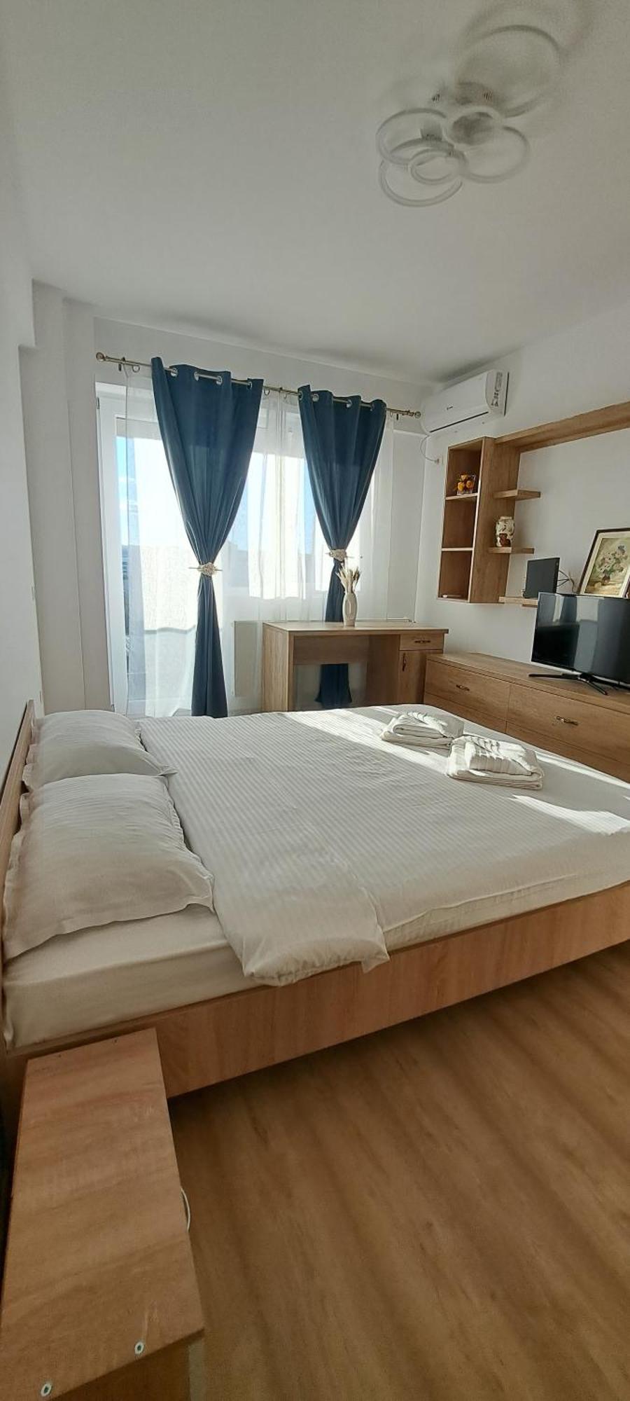 Relax Home Apartment Q Iasi Pokoj fotografie